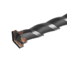 Свердло по бетону B&W, під ударний дриль, 14×250 мм