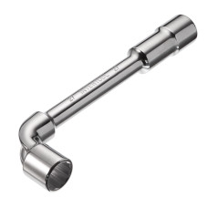 Ключ торцевий з отвором, L-подібний, 27 мм