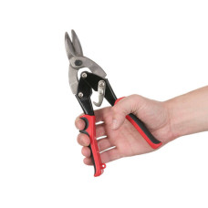 Ножиці по металу, ліві, 250 мм