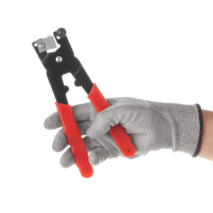 Щипці для різання плитки, 210 мм