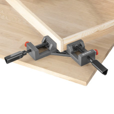 Струбцина кутова 90°, максимальна ширина затиску: 65 мм, система швидкої фіксації