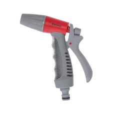 Пістолет-розпилювач для поливу, 3 режими, плавне регулювання потоку води, матеріали: ABS, PP, TPR, Brass