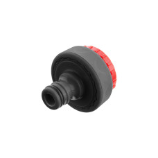 Адаптер для з'єднувача 1/2" з внутрішньою різьбою 3/4" та 1"