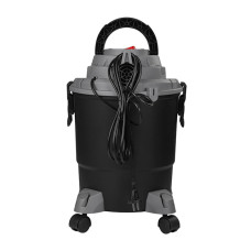 Пилосос будівельний, 1,2 кВт, >17 кПа, бак 20 л пластик, шланг 1,5 м