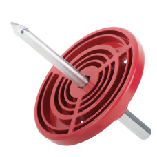 Тримач для корончатих свердел, з центруючим свердлом, 83 мм