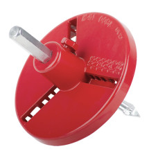 Тримач для корончатих свердел, з центруючим свердлом, 83 мм