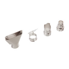 Комплект насадок зi скребком для фенів DT-2416, DT-2420