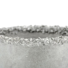 Свердло корончате по плитці, діаметр: 53 мм, висота: 64 мм