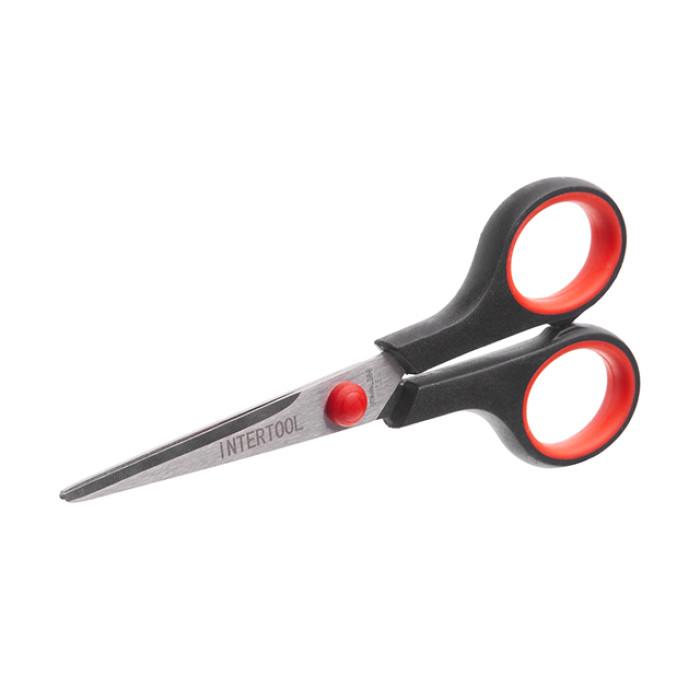 Ножиці для паперу 140мм