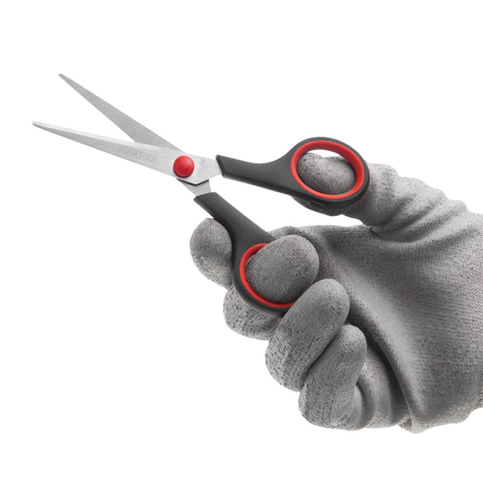 Ножиці для паперу 140мм