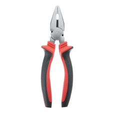 Плоскогубці 180 мм, 40CrV, фосфатовані, поліровані, STORM