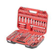 Набір інструментів 1/2" & 3/8" & 1/4" 181од