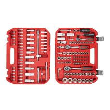 Набір інструментів 1/2" & 3/8" & 1/4" 181од