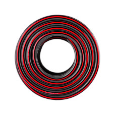 Шланг для поливу 4- х шаровий 3/4 ", 30м, армований PVC   STORM