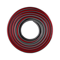 Шланг для поливу 4- х шаровий 3/4 ", 50м, армований PVC   STORM