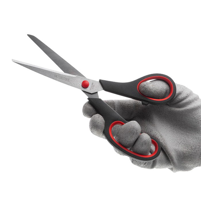 Ножиці для паперу 215мм