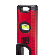 Рівень будівельний, 800 мм, 5 капсул