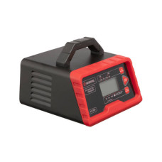 Пристрій зарядний для акумуляторів 12/24 В, 2,2-200 Аг, режим відновлення акумулятора, LCD-дисплей, з мікропроцесором