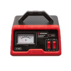 Пристрій зарядний для акумуляторів 6/12 В, 2/4 А, 4-45 Аг, з трансформатором