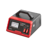 Пристрій зарядний для акумуляторів 6/12 В, 3/6 А, 4-60 Аг, з трансформатором