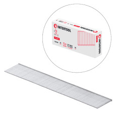 Цвях для степлера PT-1603, PT-1612, 22 мм, 18GA, 1,0×1,25 мм, 5000 од/упак