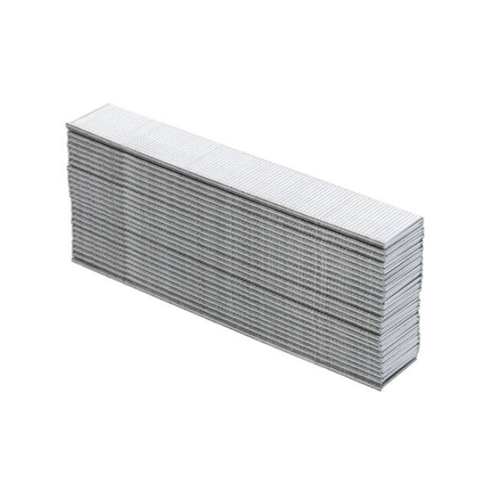 Цвях для степлера PT-1603, PT-1612, 22 мм, 18GA, 1,0×1,25 мм, 5000 од/упак