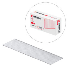 Цвях для степлера PT-1603, PT-1612, 35 мм, 18GA, 1,0×1,25 мм, 5000 од/упак