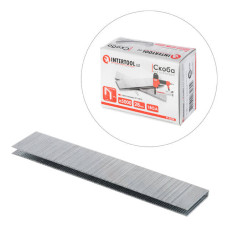 Скоба для степлера PT-1612 28×5,7(5,8) мм, 18GA, 1,25×1,0 мм, 5000 од/упак