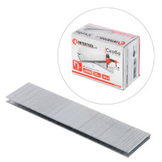 Скоба для степлера PT-1612 32×5,7(5,8) мм, 18GA, 1,25×1,0 мм, 5000 од/упак