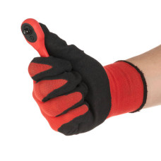 Набір інструментів, проф., 1/2" + 1/4", Cr-V, 108 од., головки: 12-гр. 4-32 мм, E4-E24, біти 35 од., подовж. головки: 6-22 мм, кейс