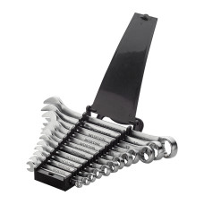 Набір ключів комбінованих, 12 шт., 6-22 мм, Cr-V