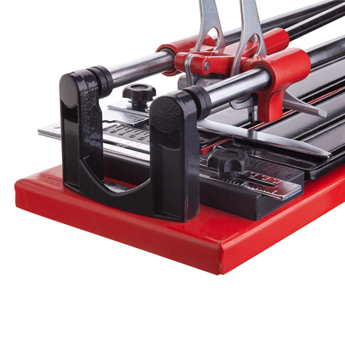 Плиткоріз, 600 мм на підшипниках посилень, з регулюванням різального елемента