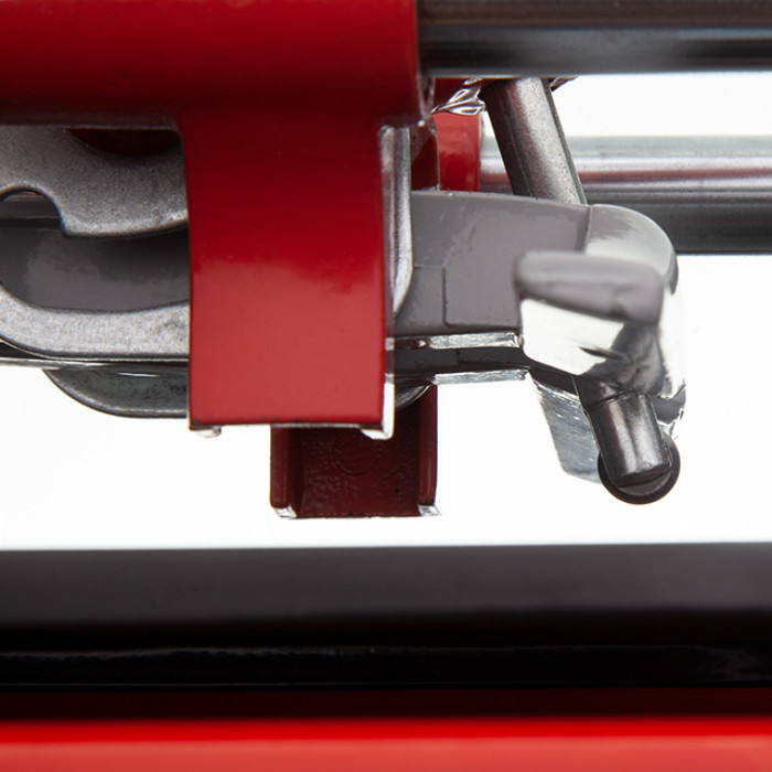 Плиткоріз, 600 мм на підшипниках посилень, з регулюванням різального елемента