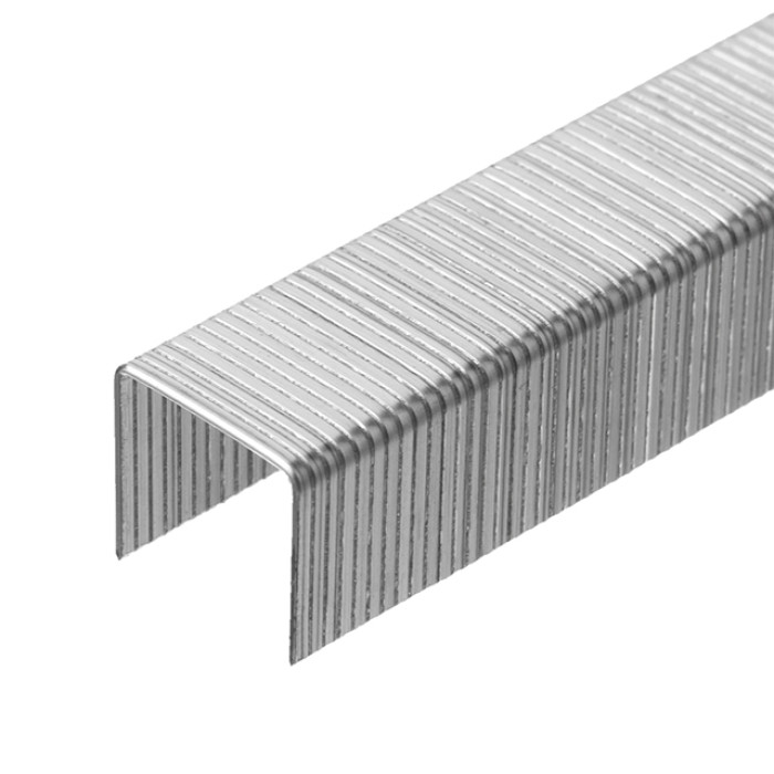 Скоба для степлера 12×12,8 мм (0,9×0,7 мм) 5000 шт/упак