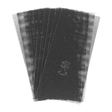 Сітка абразивна, 105×280 мм, зерно K60, 10 од.