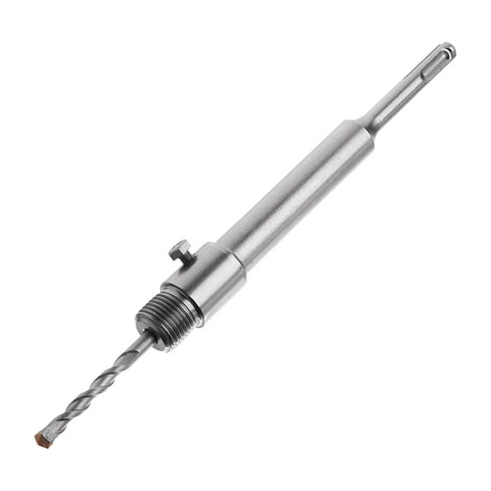 Перехідник SDS-Plus для коронок по бетону, 200 мм