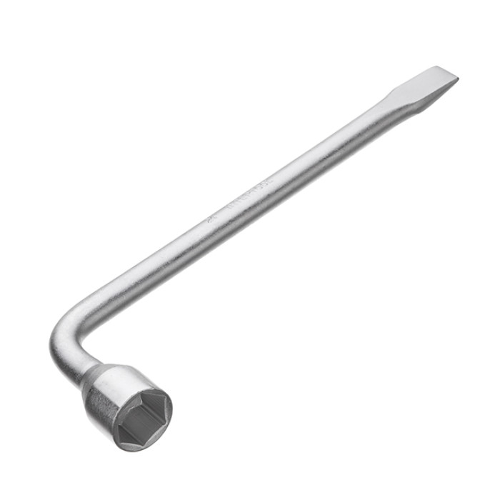 Ключ балонний L-подібний, 24×350 мм