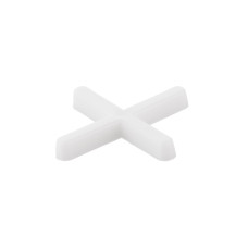 Набір дистанційних хрестиків для плитки 3,0 мм /150шт