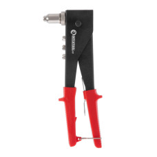 Пістолет заклепувальний, 260 мм, діаметр застосовуваної заклепки 2,4, 3,2, 4,0, 4,8 мм, з поворотом на 90°