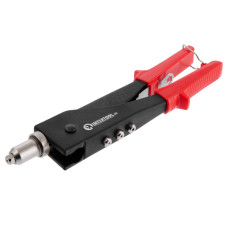 Пістолет заклепувальний, 260 мм, діаметр застосовуваної заклепки 2,4, 3,2, 4,0, 4,8 мм, з поворотом на 90°