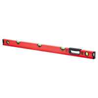 Рівень будівельний, 1000 мм, 5 капсул