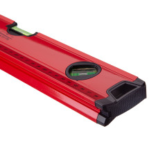 Рівень будівельний, 1000 мм, 5 капсул