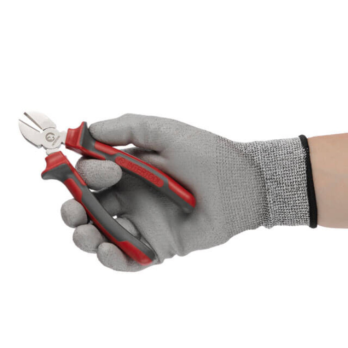 Бокорізи, 160 мм, С55