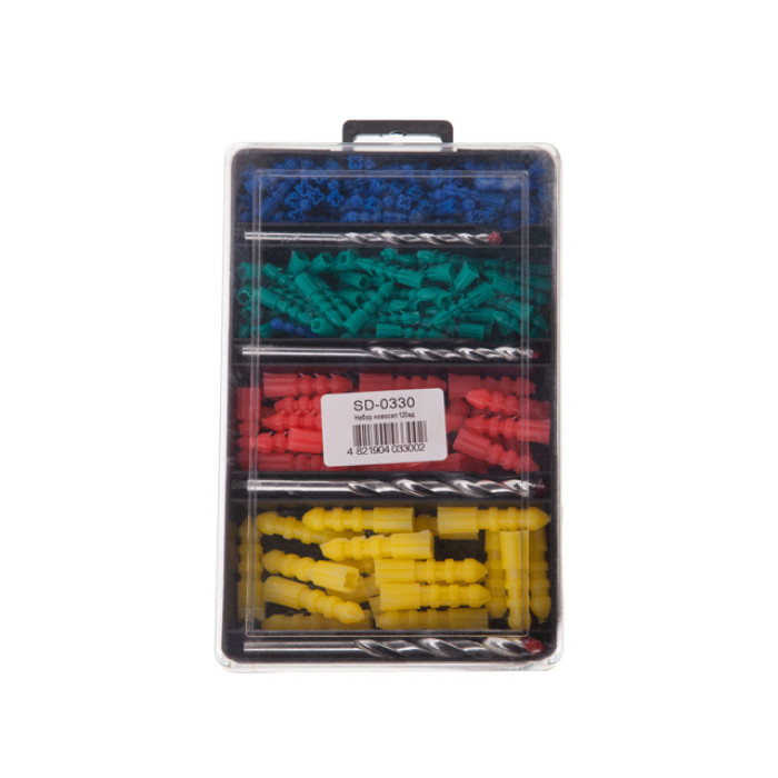 Набір "Новосел" 120 од.