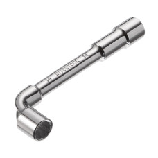 Ключ торцевий з отвором, L-подібний, 14 мм