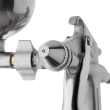 Фарбопульт пневматичний HP MINI, форсунка: 0,5 мм, верхній металевий бачок: 200 мл, 5 бар