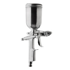 Фарбопульт пневматичний HP MINI, форсунка: 0,5 мм, верхній металевий бачок: 200 мл, 5 бар