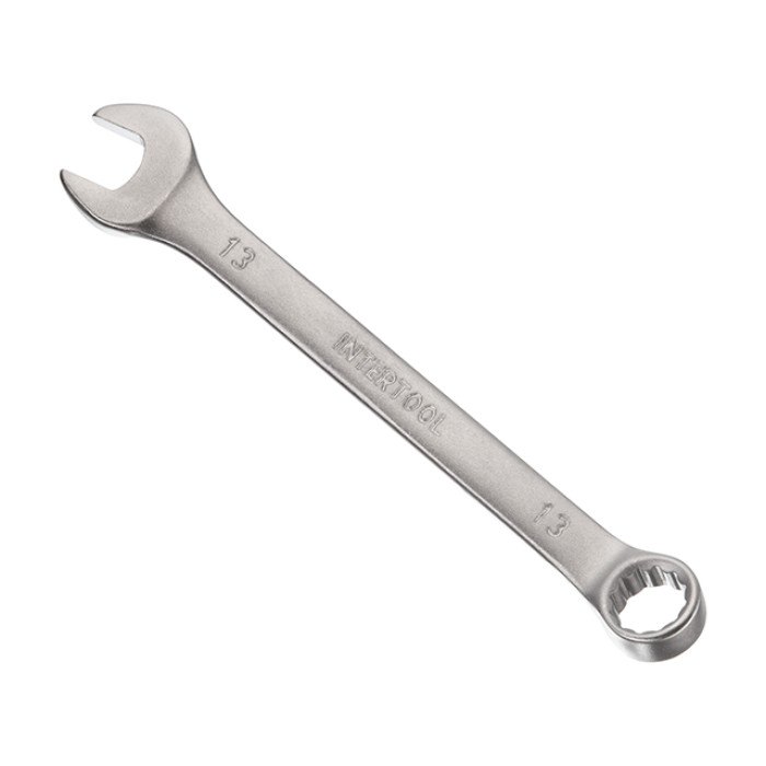 Ключ комбінований 13мм Cr-V