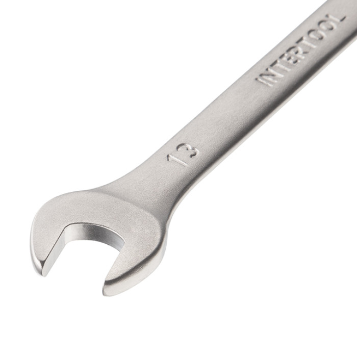 Ключ комбінований 13мм Cr-V