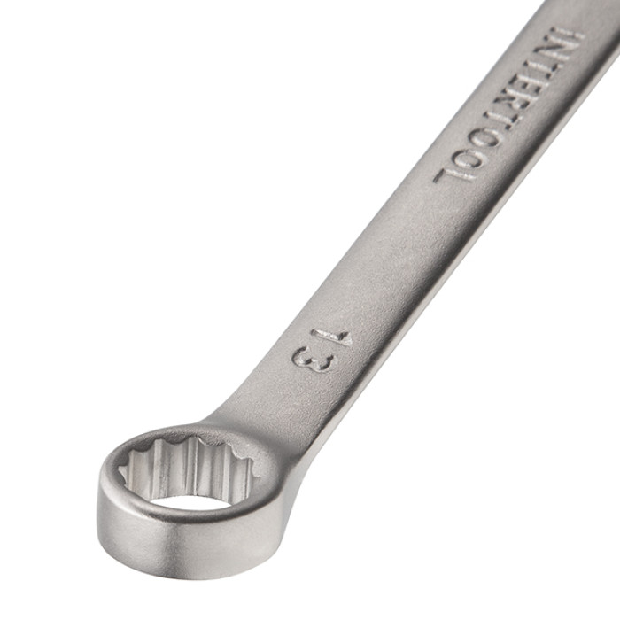 Ключ комбінований 13мм Cr-V